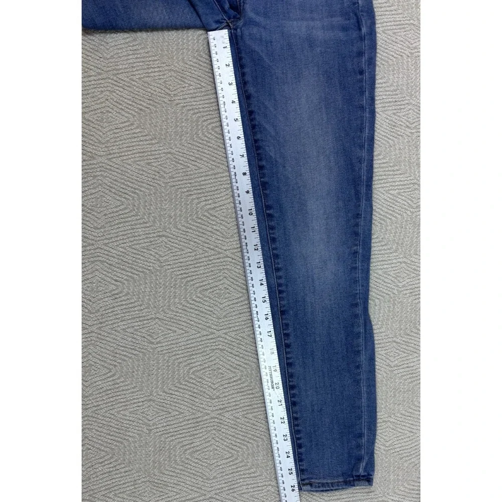 Women's American Eagle‎ Super Hi-rise Jegging 4short